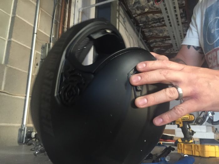 POV Helmet Cam Custom Rigging | Expressway Cine Blog