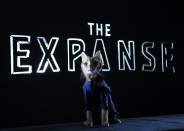 Wrangling Space Cats for SyFy’s “The Expanse”