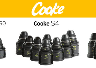 A Quick Guide to Cooke Lens Sets