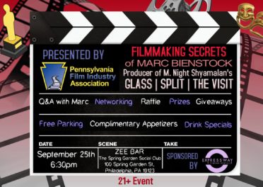 Filmmaking Secrets of Marc Bienstock