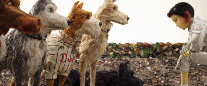 Film Review: Isle of Dogs