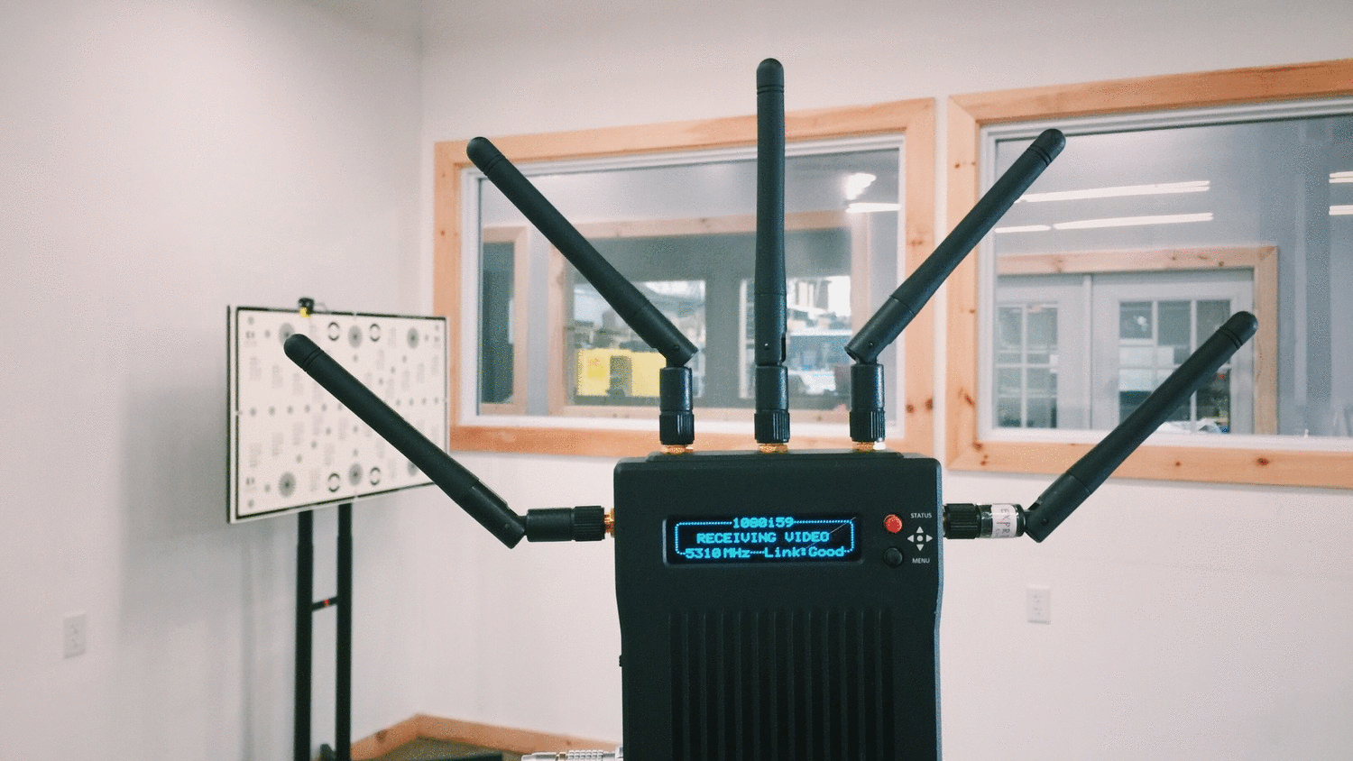 Teradek transmitter antenna 