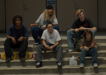 Mid90s Film Review