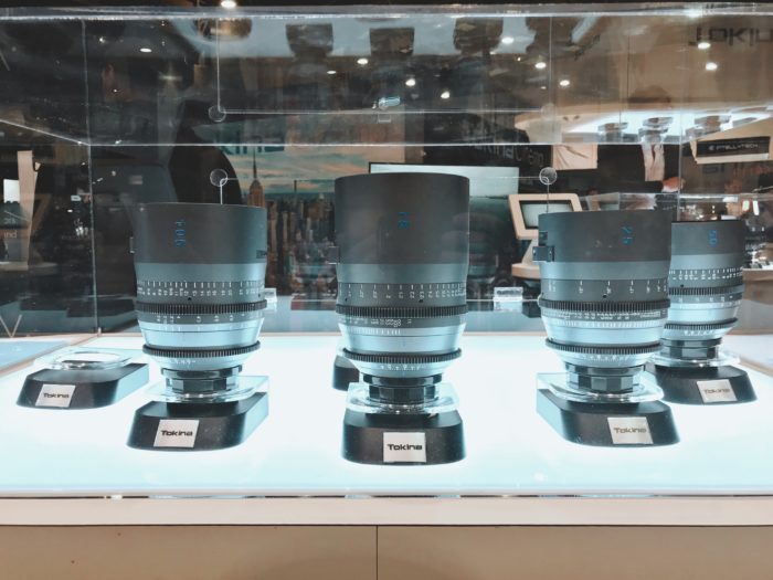NAB 2019 Recap: Full Frame Lenses