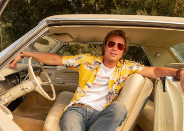 Once Upon A Time in Hollywood Film Review