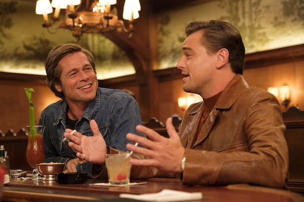 Film Review Once Upon A time in hollywood