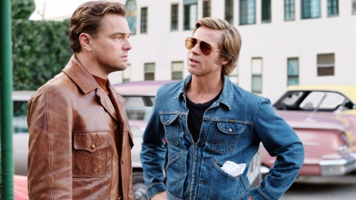 Film Review Once Upon A time in hollywood