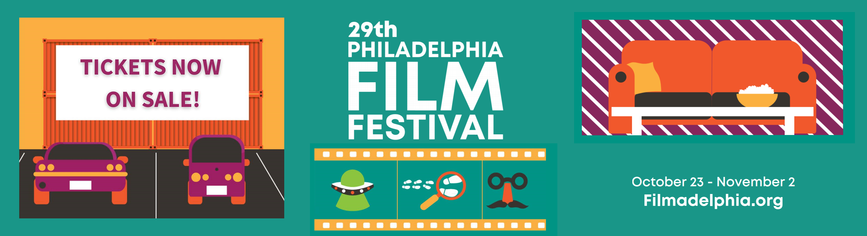 Now Streaming The 29th Philadelphia Film Festival