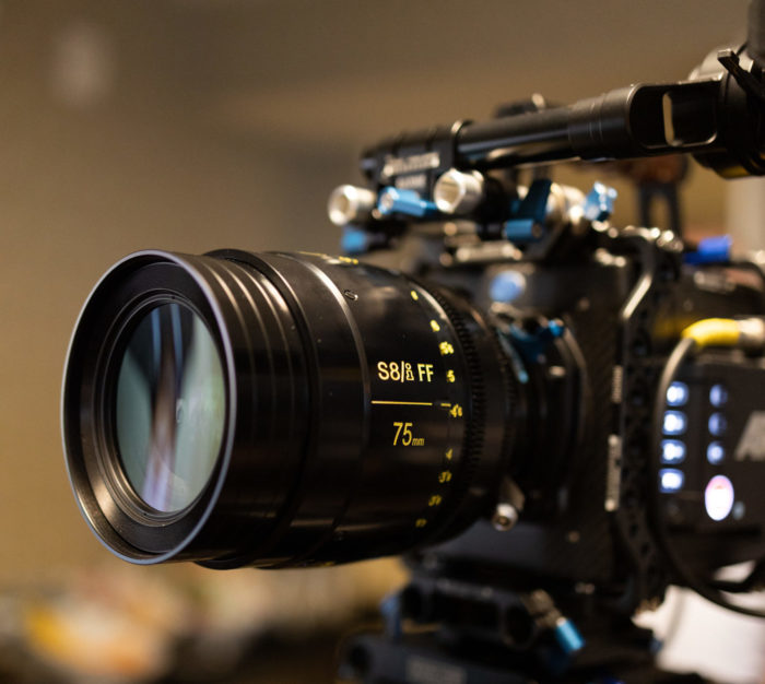 Cooke S8