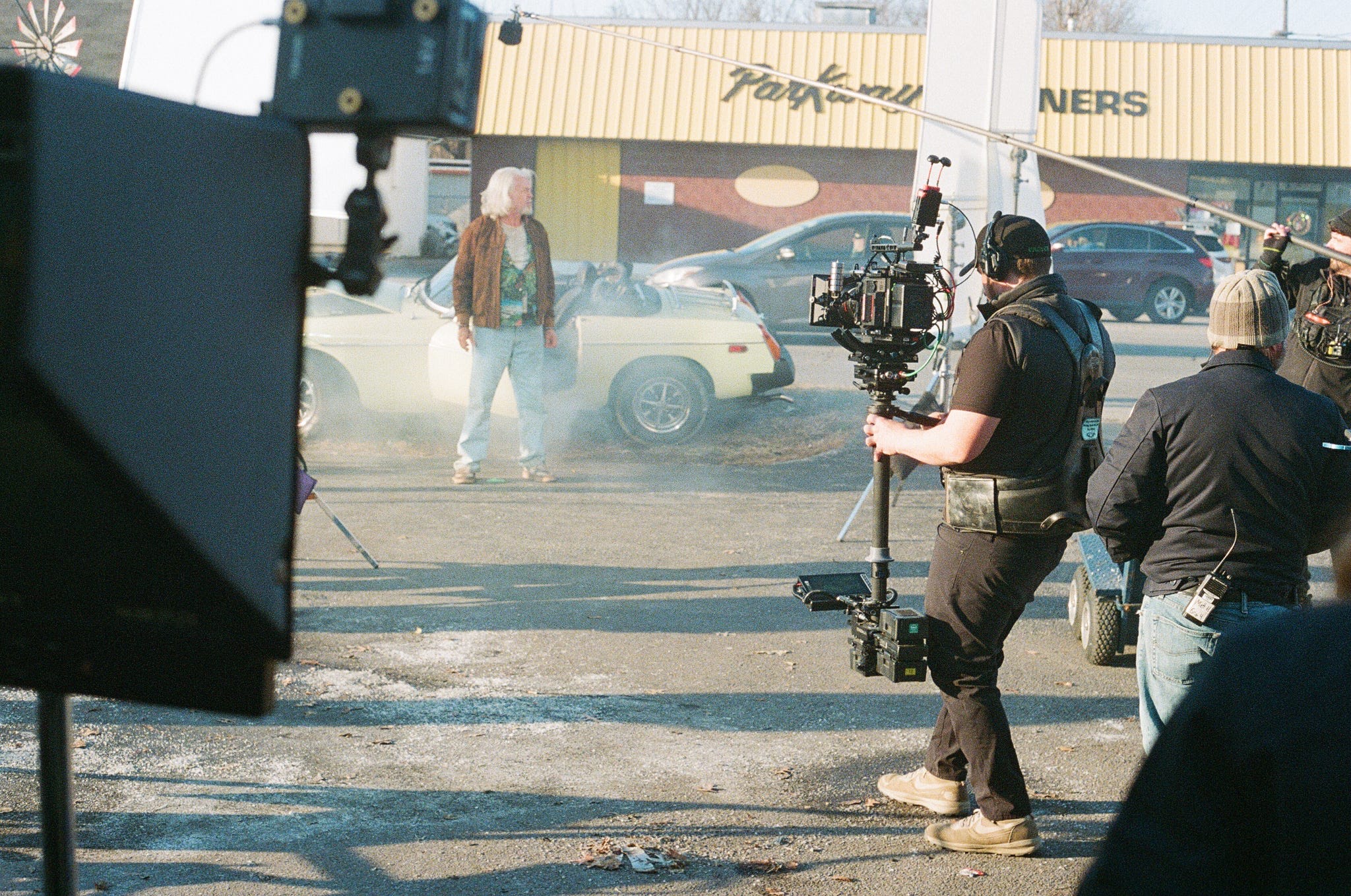 Regional Crews, Netflix Productions: Expressway in the Mix - Expressway ...
