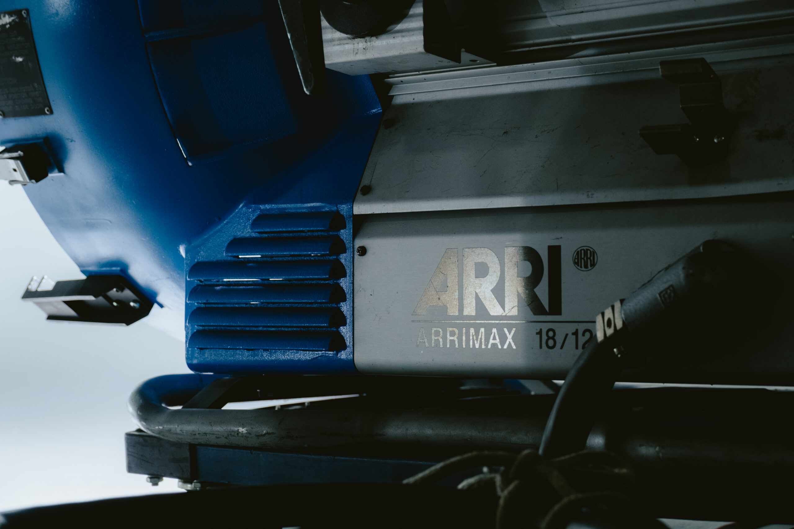 Arrimax 18K lighting: expressway