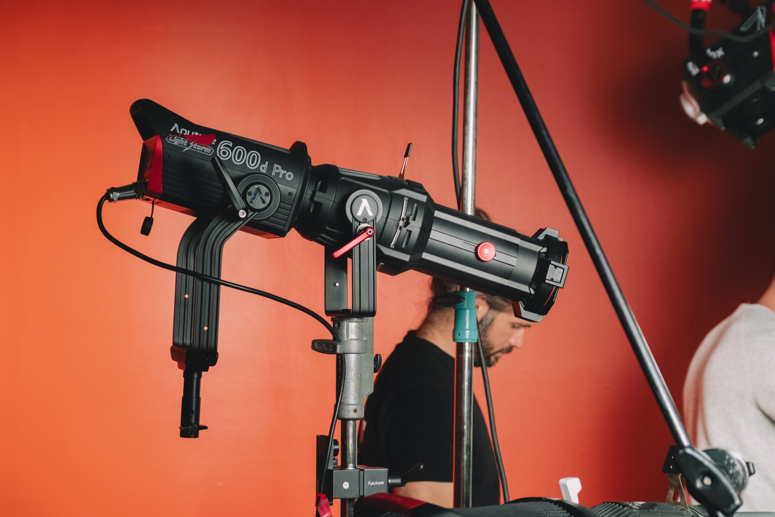 HMI vs LED lighting comparison for film and television production